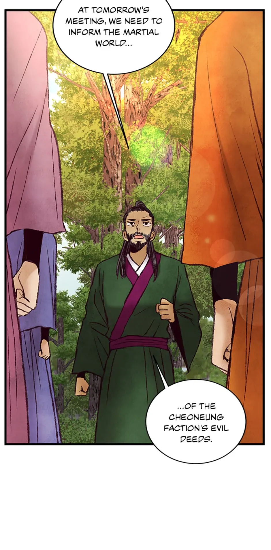Intoxicated Butterfly and Cold Moon Chapter 44 - Page 54