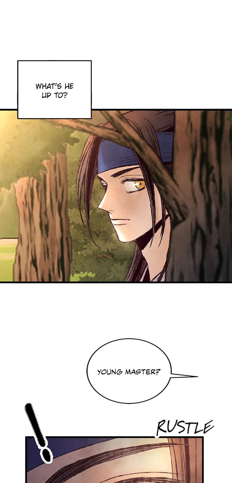 Intoxicated Butterfly and Cold Moon Chapter 44 - Page 58