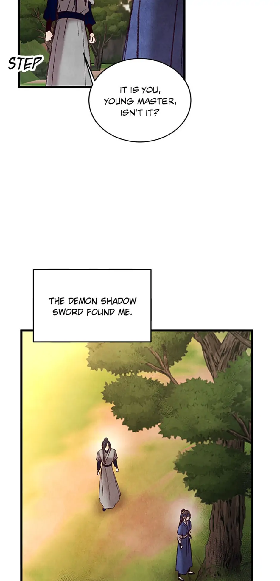 Intoxicated Butterfly and Cold Moon Chapter 44 - Page 60