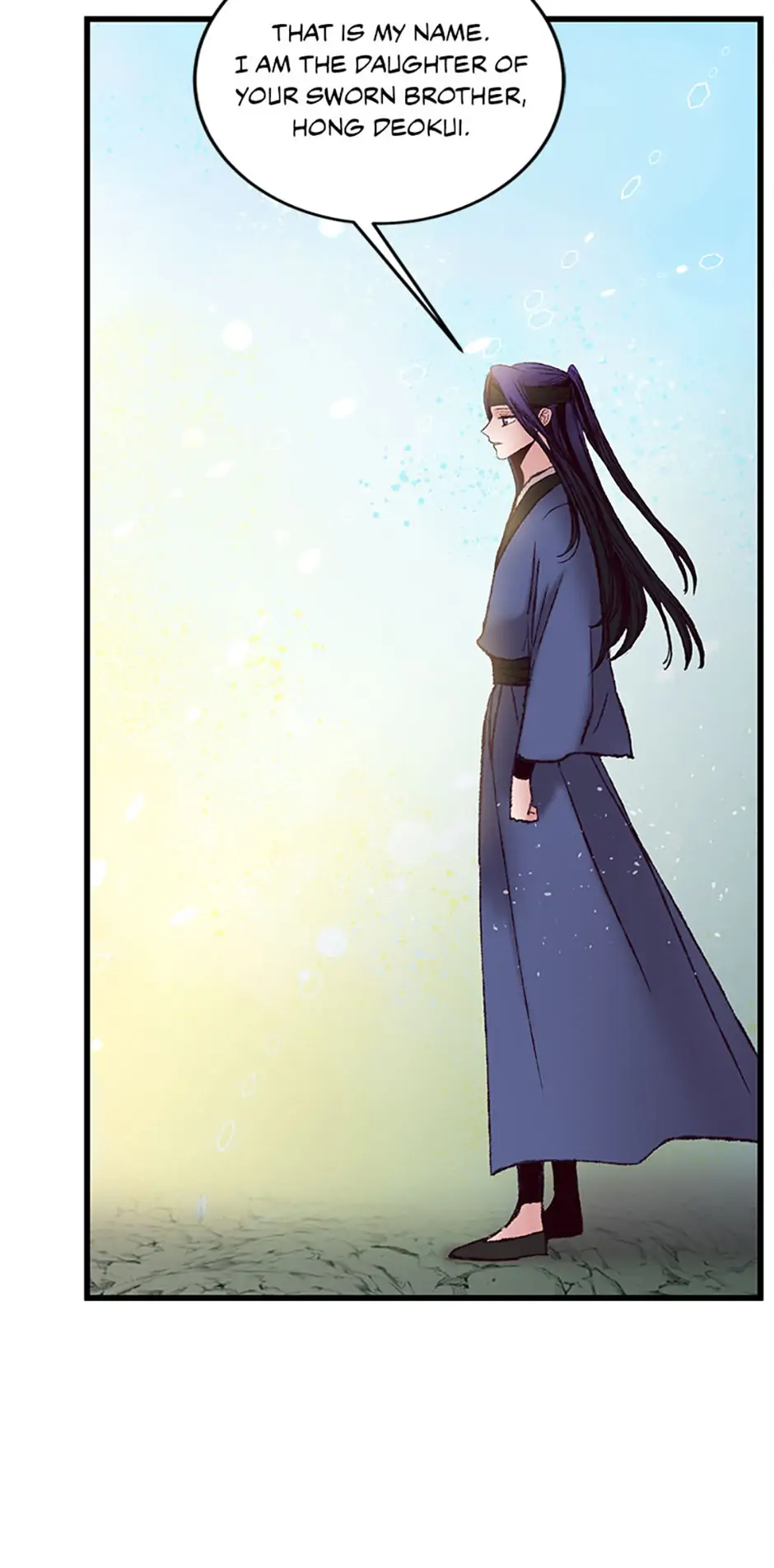 Intoxicated Butterfly and Cold Moon Chapter 44 - Page 9