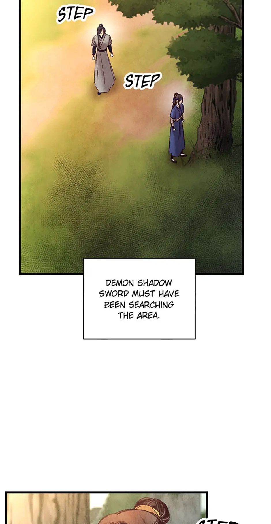 Intoxicated Butterfly and Cold Moon Chapter 45 - Page 1
