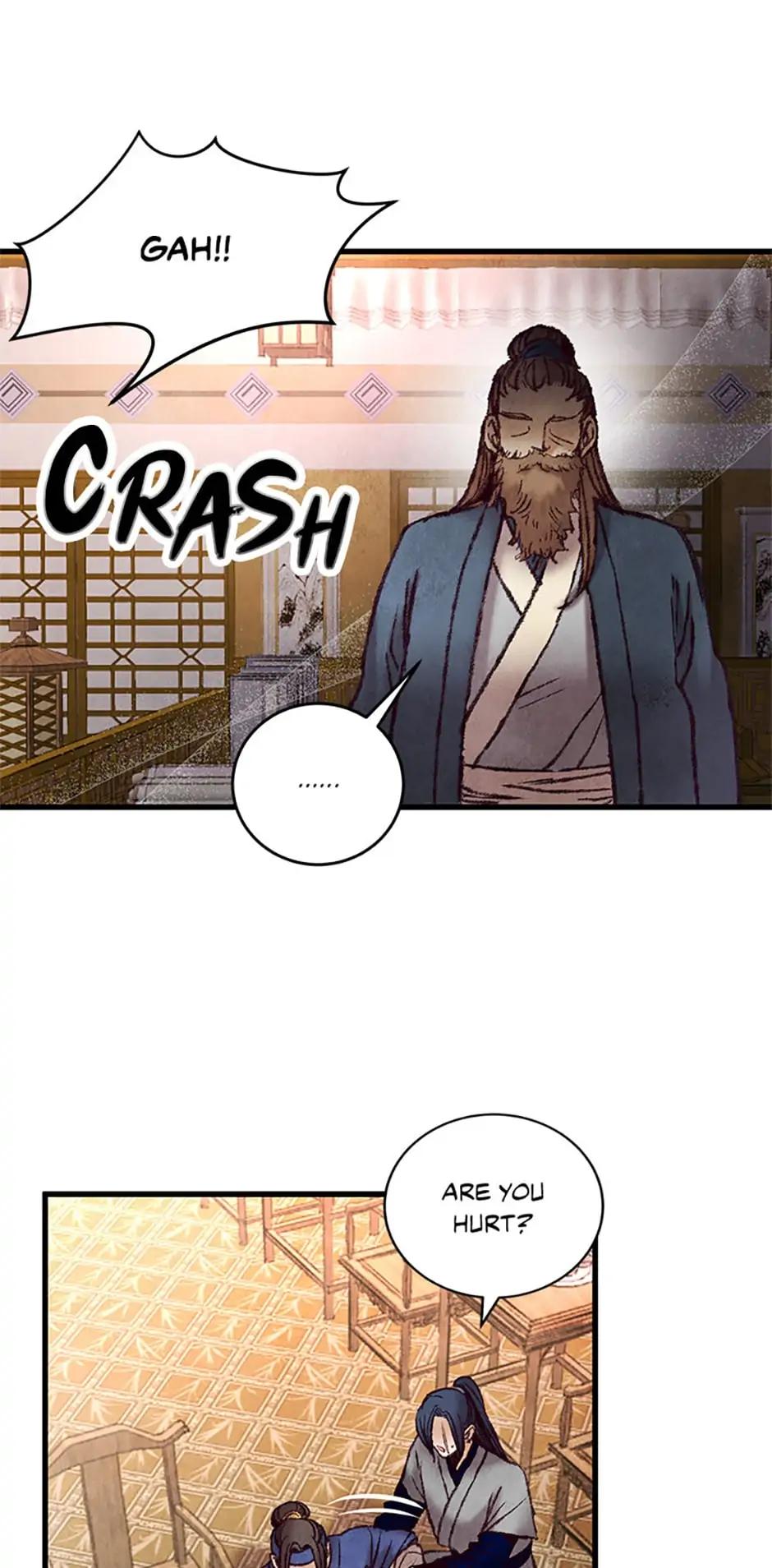 Intoxicated Butterfly and Cold Moon Chapter 45 - Page 11
