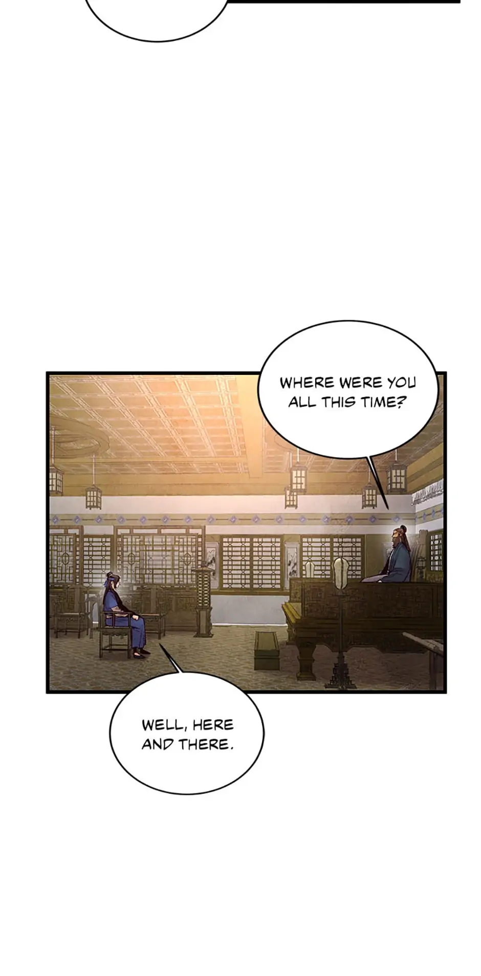 Intoxicated Butterfly and Cold Moon Chapter 45 - Page 13