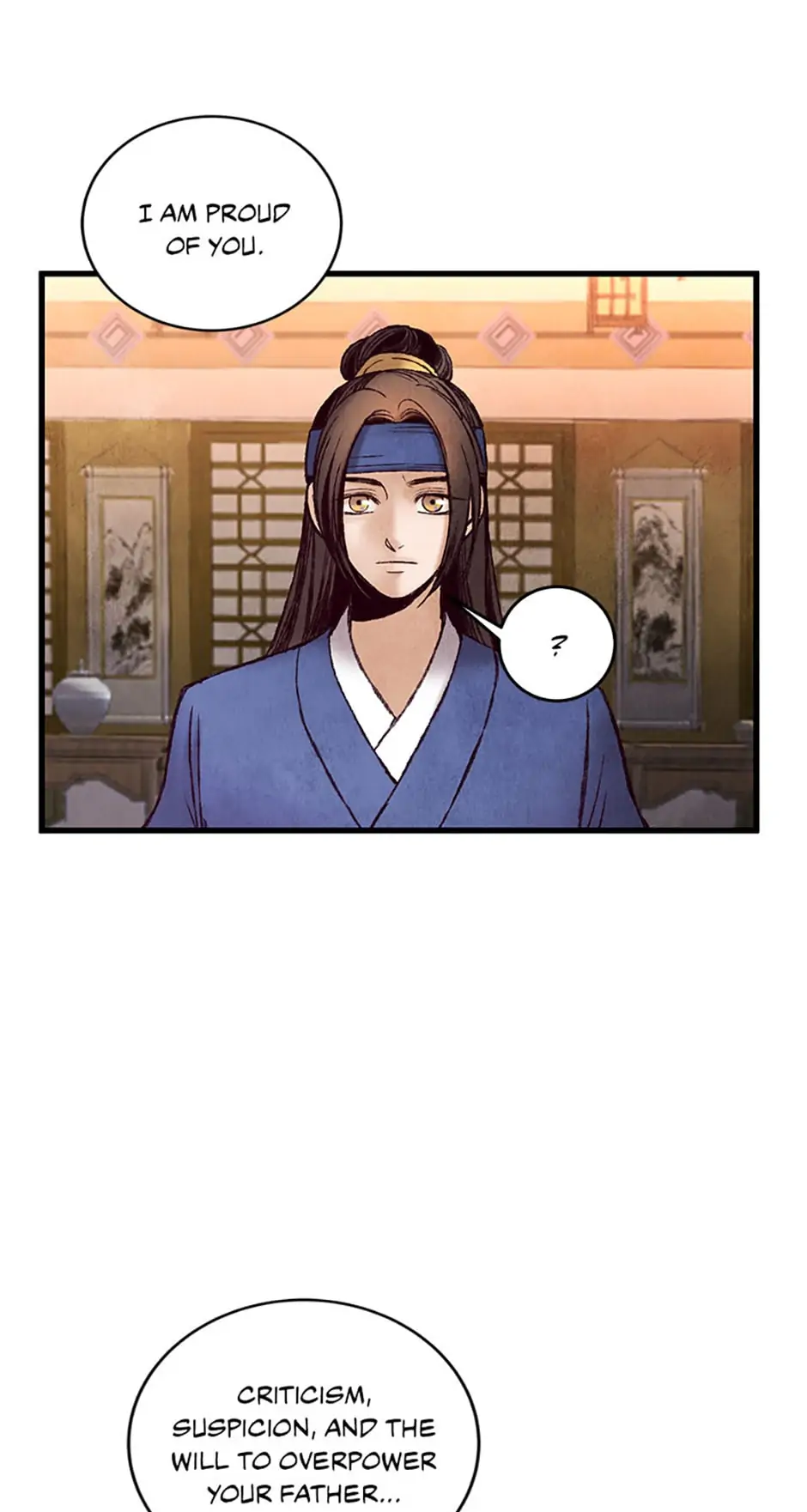 Intoxicated Butterfly and Cold Moon Chapter 45 - Page 16