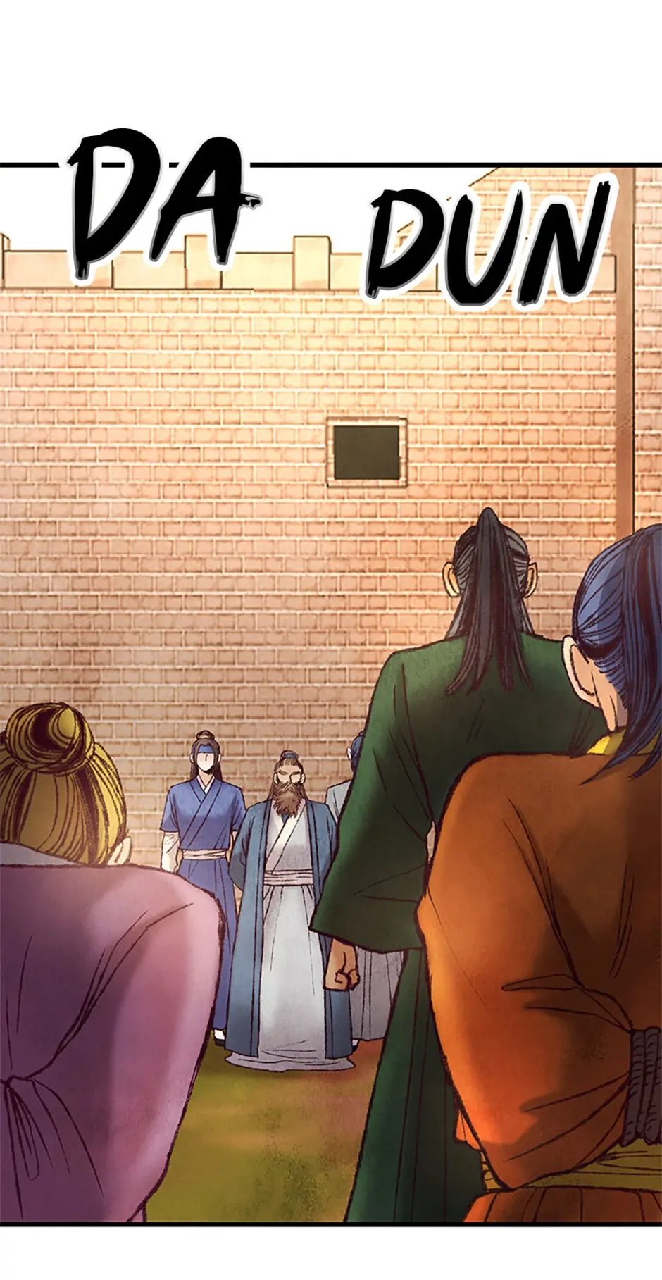 Intoxicated Butterfly and Cold Moon Chapter 45 - Page 23