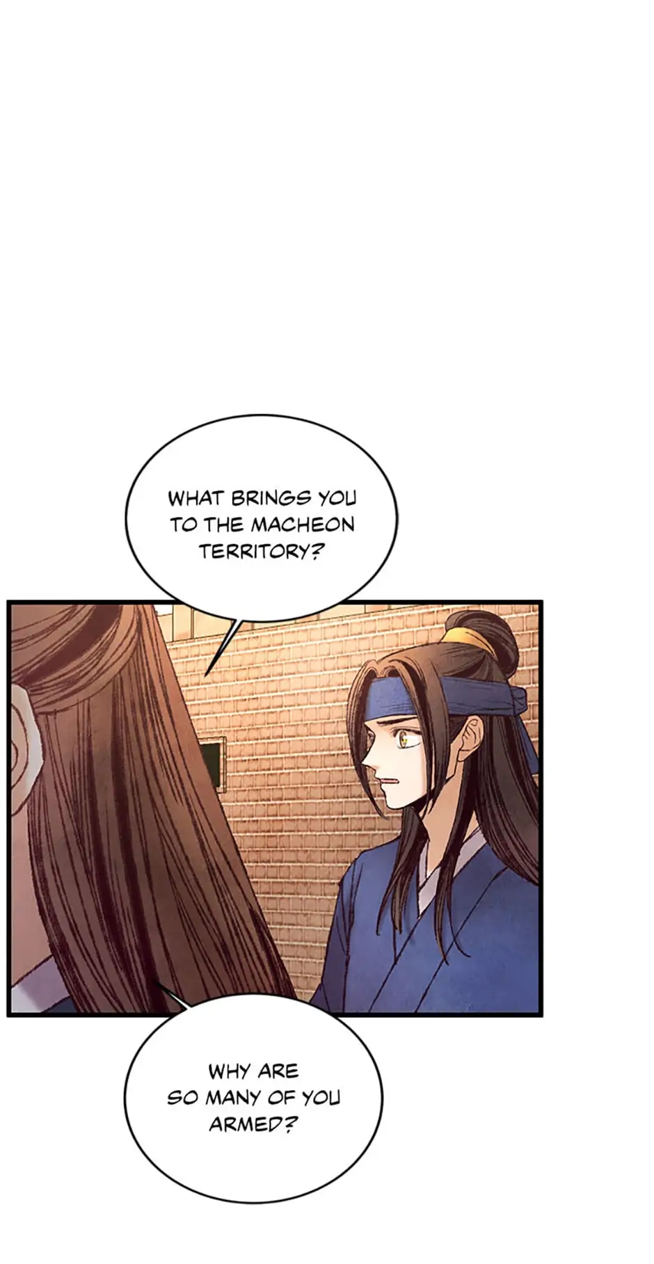 Intoxicated Butterfly and Cold Moon Chapter 45 - Page 24