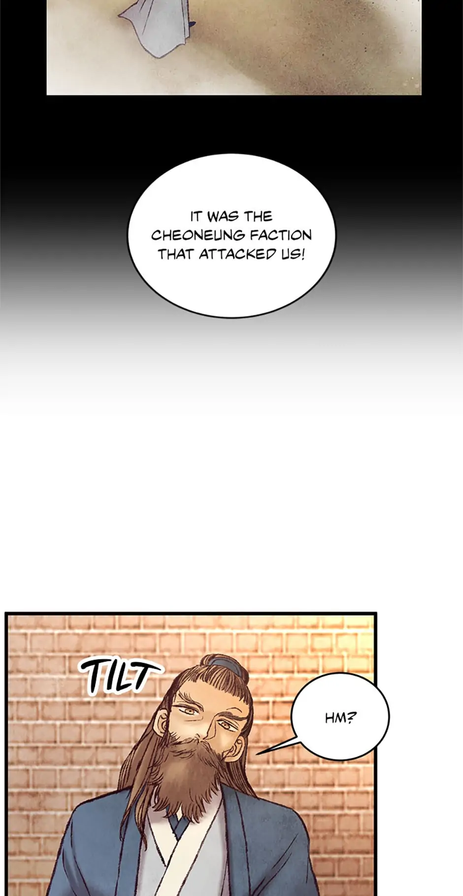 Intoxicated Butterfly and Cold Moon Chapter 45 - Page 27