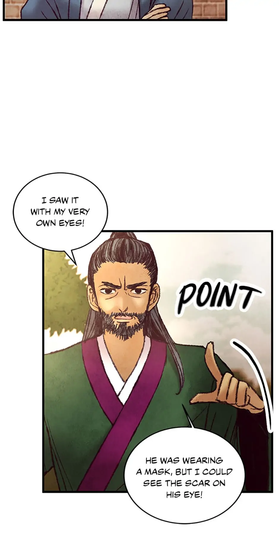 Intoxicated Butterfly and Cold Moon Chapter 45 - Page 28