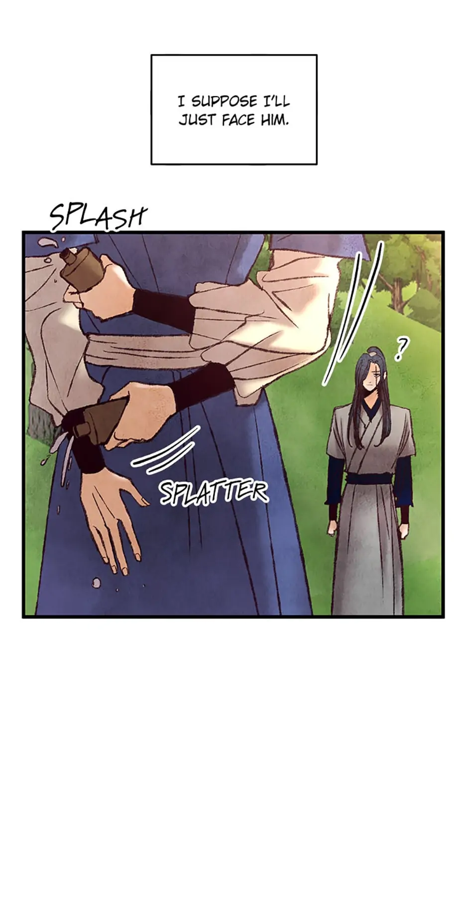 Intoxicated Butterfly and Cold Moon Chapter 45 - Page 3
