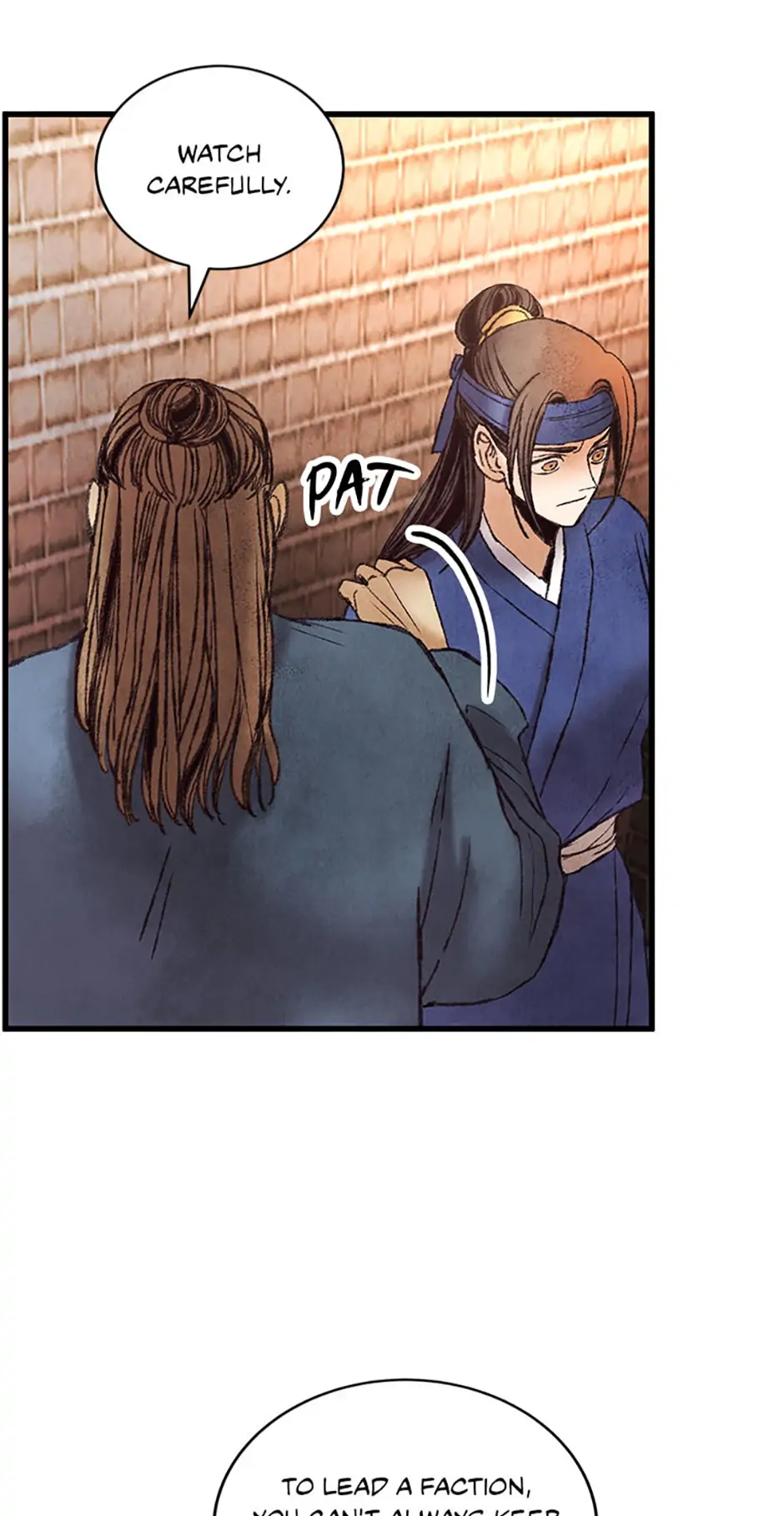 Intoxicated Butterfly and Cold Moon Chapter 45 - Page 35
