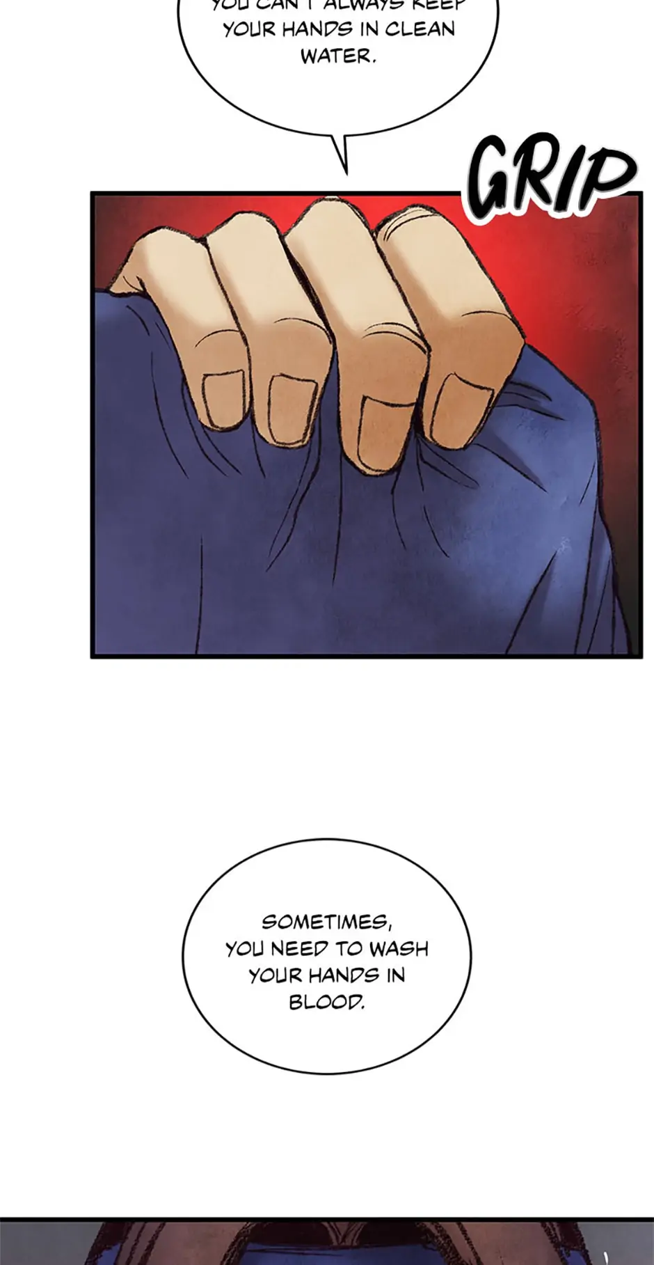 Intoxicated Butterfly and Cold Moon Chapter 45 - Page 36