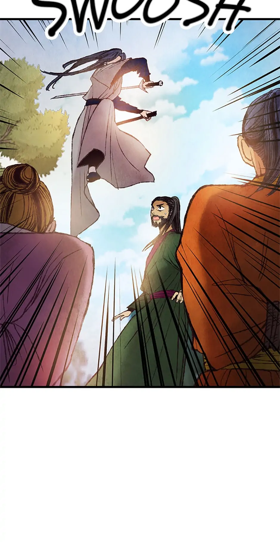 Intoxicated Butterfly and Cold Moon Chapter 45 - Page 38