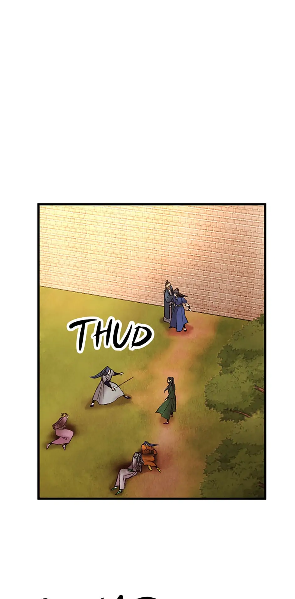 Intoxicated Butterfly and Cold Moon Chapter 45 - Page 40