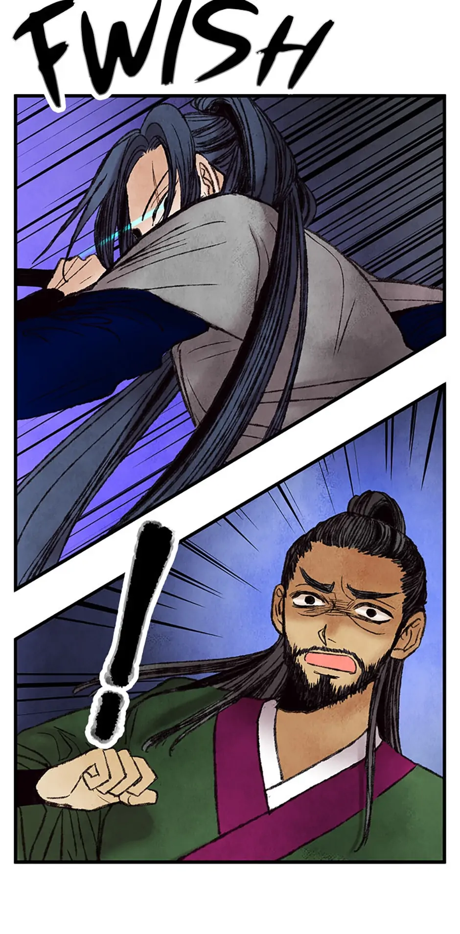 Intoxicated Butterfly and Cold Moon Chapter 45 - Page 41