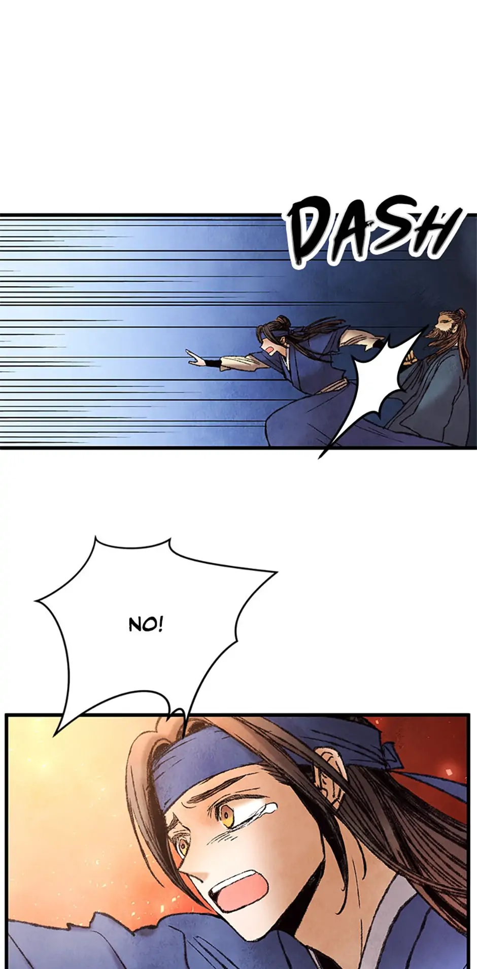 Intoxicated Butterfly and Cold Moon Chapter 45 - Page 42