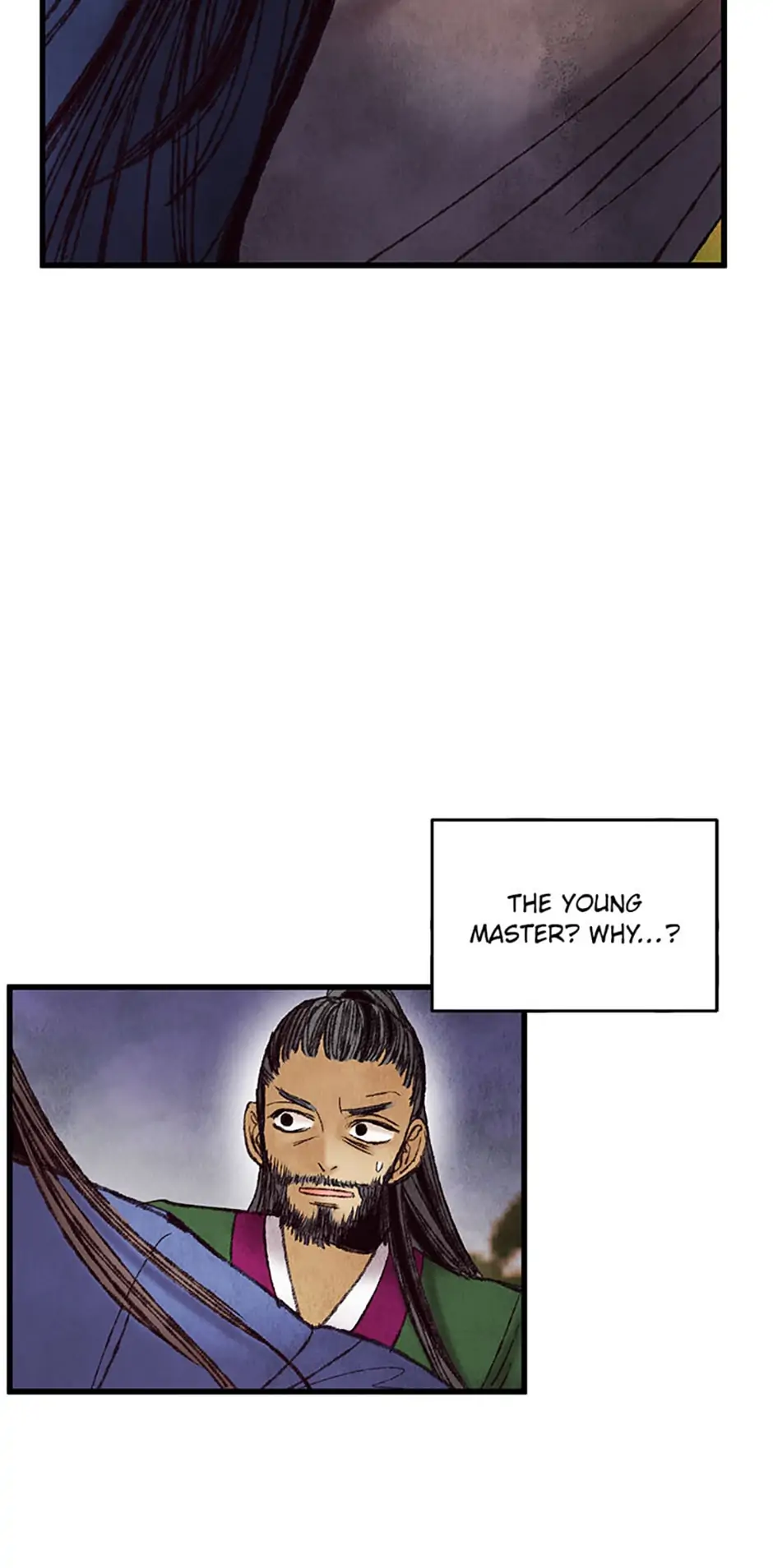Intoxicated Butterfly and Cold Moon Chapter 45 - Page 46