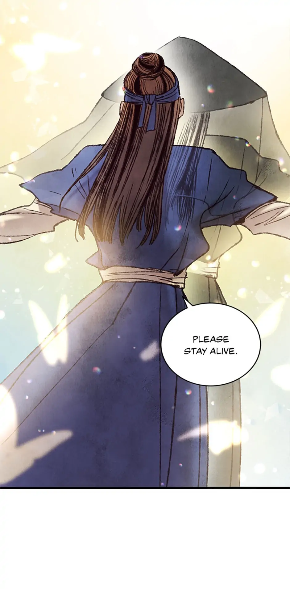Intoxicated Butterfly and Cold Moon Chapter 45 - Page 48