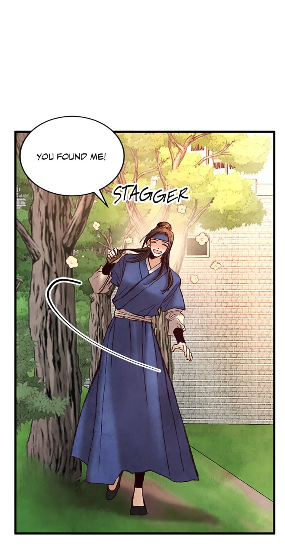 Intoxicated Butterfly and Cold Moon Chapter 45 - Page 5