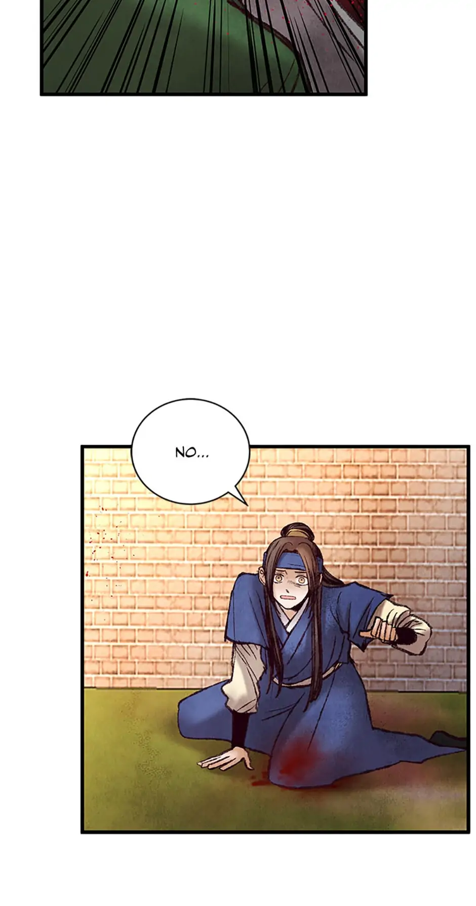 Intoxicated Butterfly and Cold Moon Chapter 45 - Page 54