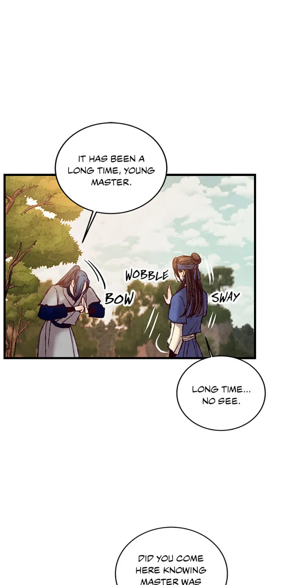 Intoxicated Butterfly and Cold Moon Chapter 45 - Page 6