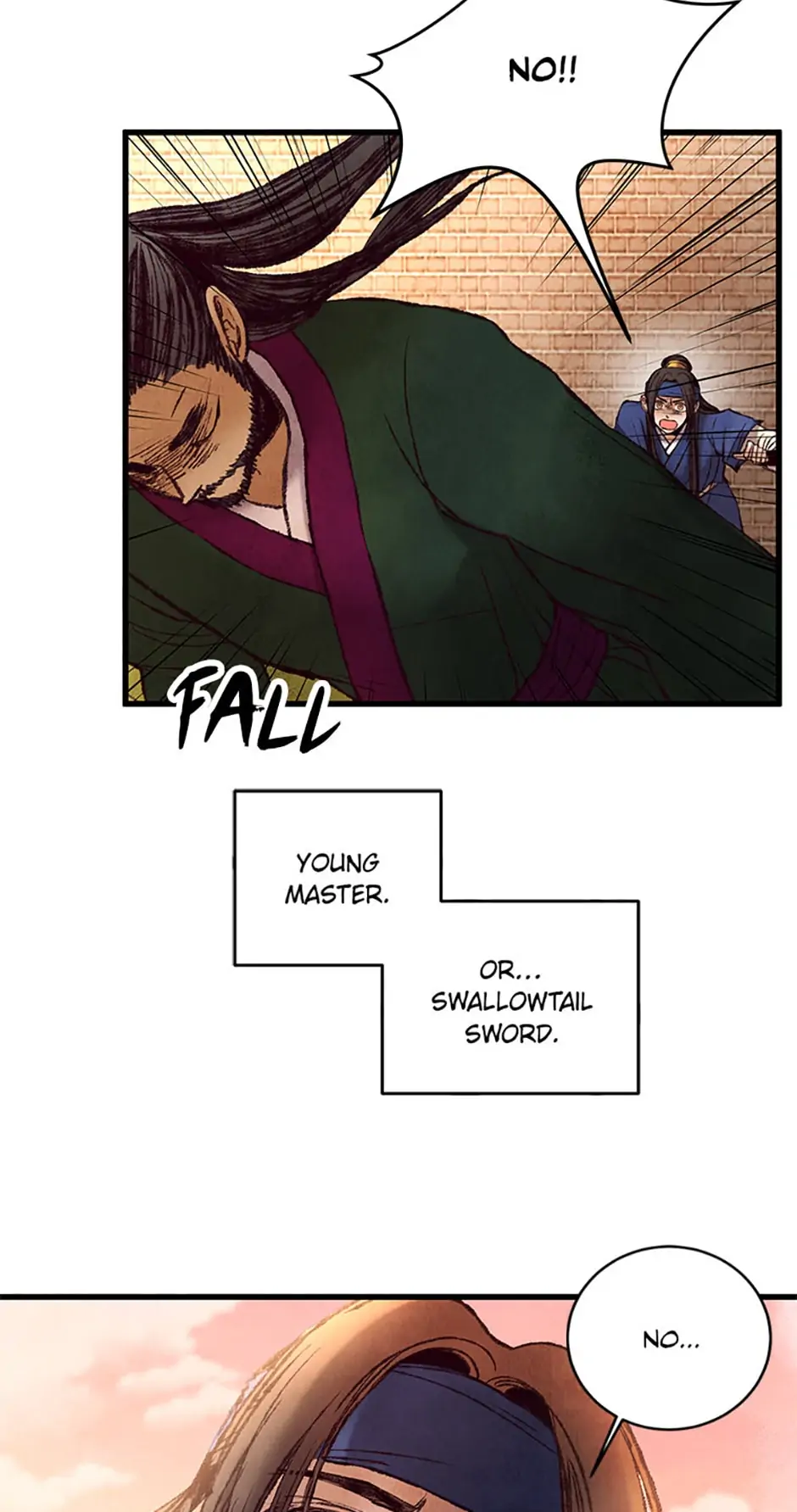 Intoxicated Butterfly and Cold Moon Chapter 46 - Page 1