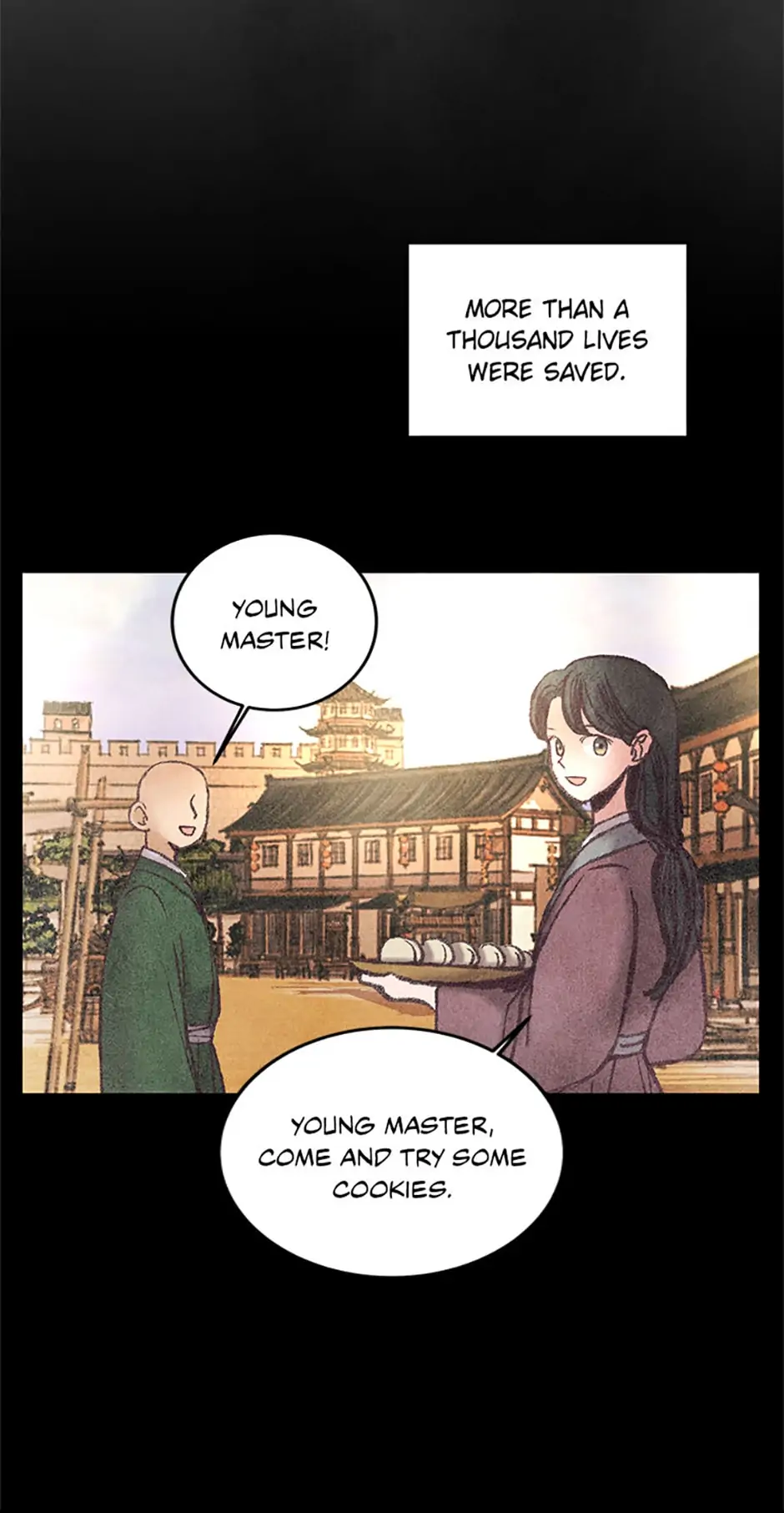 Intoxicated Butterfly and Cold Moon Chapter 46 - Page 10