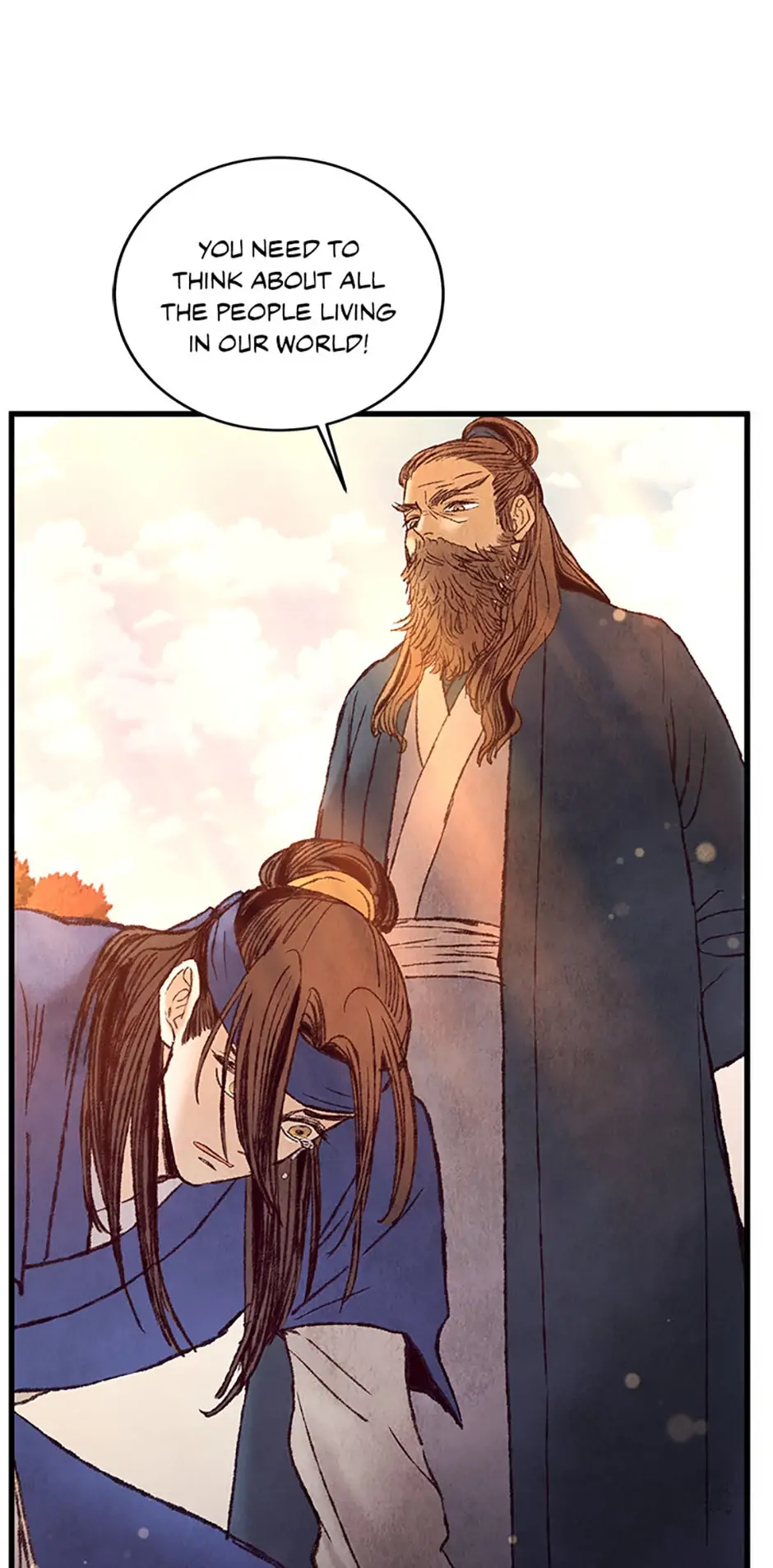 Intoxicated Butterfly and Cold Moon Chapter 46 - Page 12