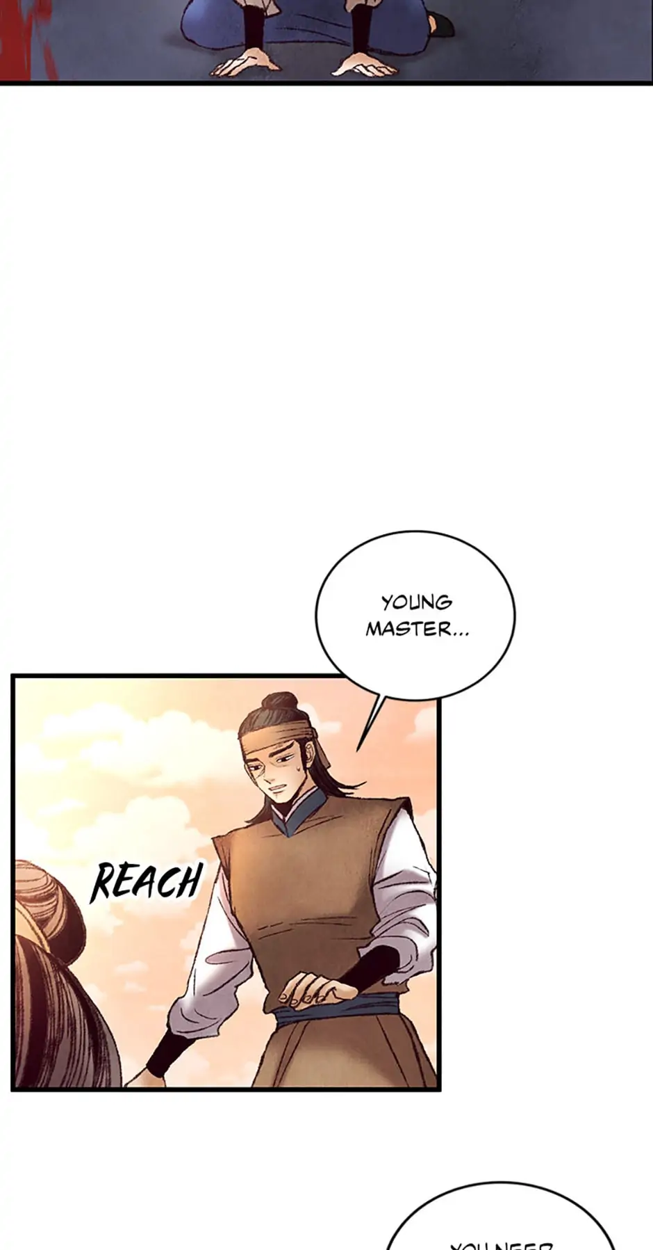 Intoxicated Butterfly and Cold Moon Chapter 46 - Page 17