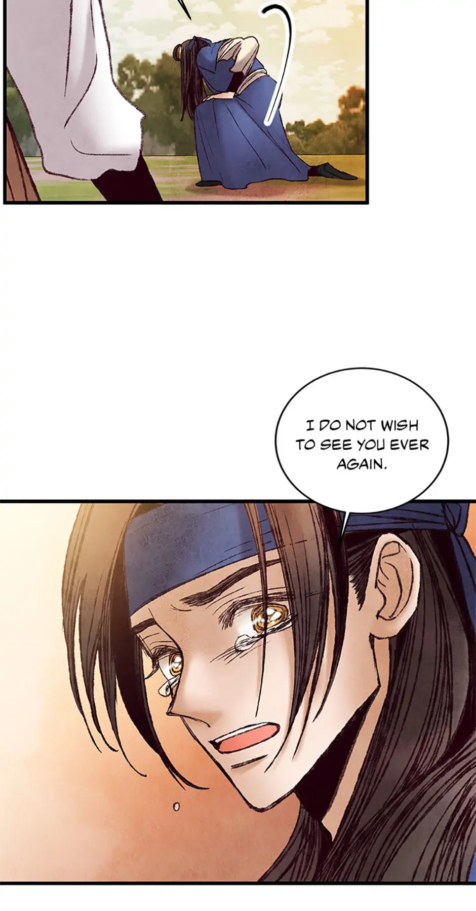 Intoxicated Butterfly and Cold Moon Chapter 46 - Page 19