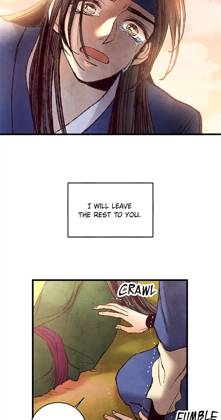 Intoxicated Butterfly and Cold Moon Chapter 46 - Page 2