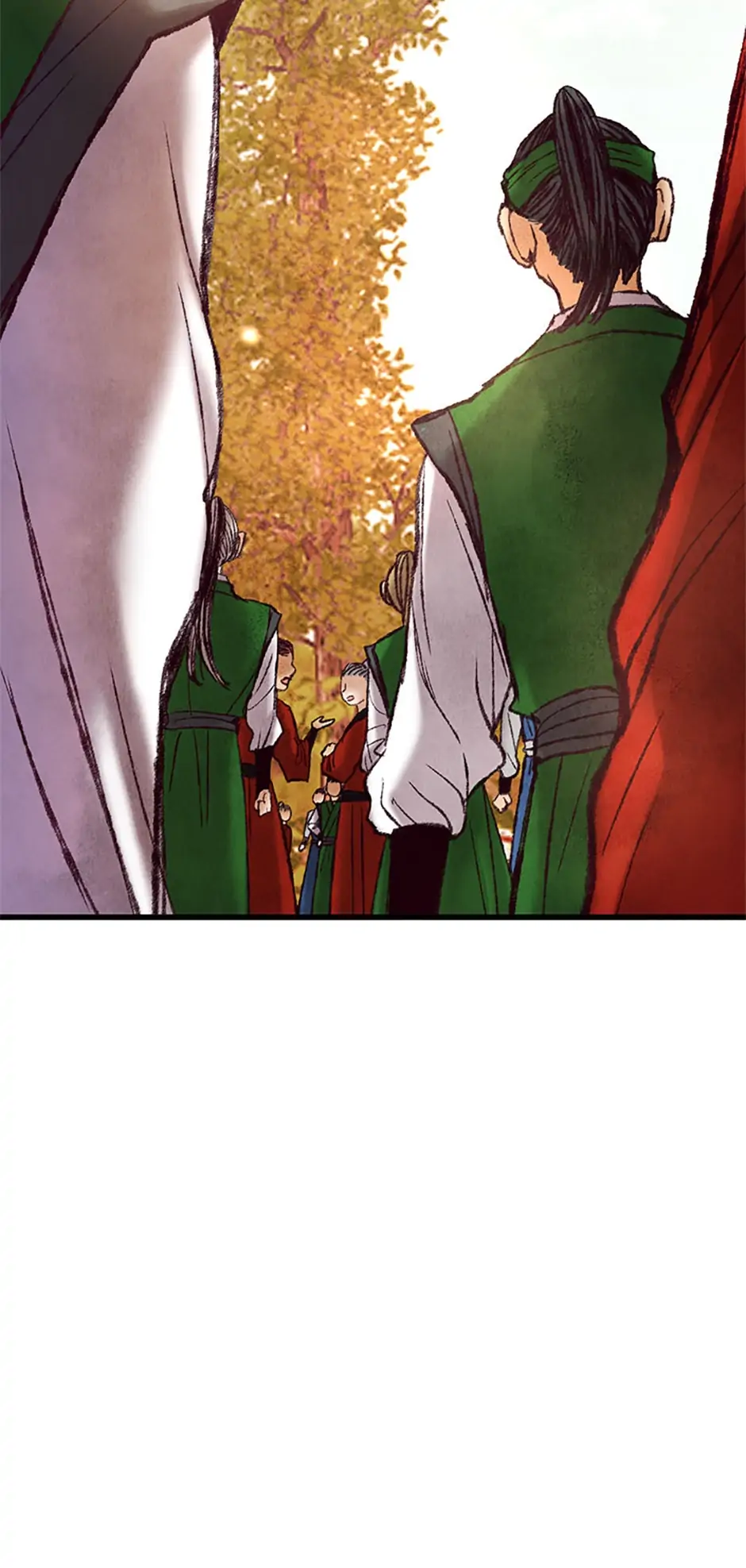 Intoxicated Butterfly and Cold Moon Chapter 46 - Page 24