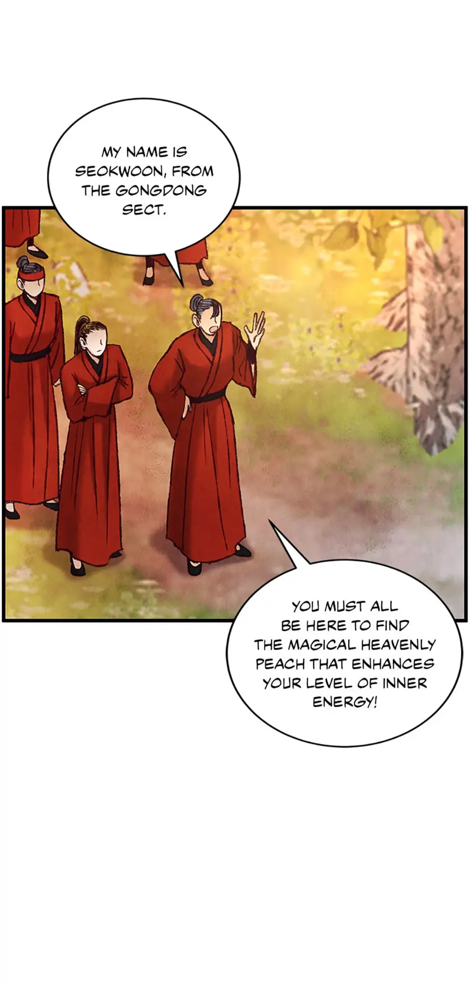 Intoxicated Butterfly and Cold Moon Chapter 46 - Page 26
