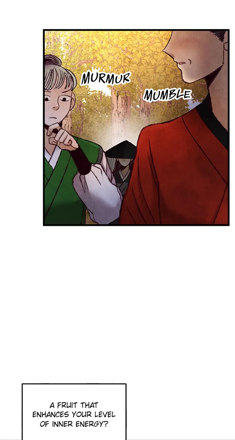 Intoxicated Butterfly and Cold Moon Chapter 46 - Page 28