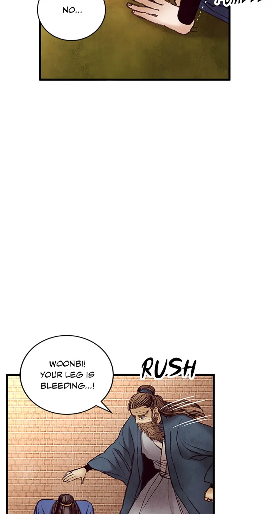 Intoxicated Butterfly and Cold Moon Chapter 46 - Page 3