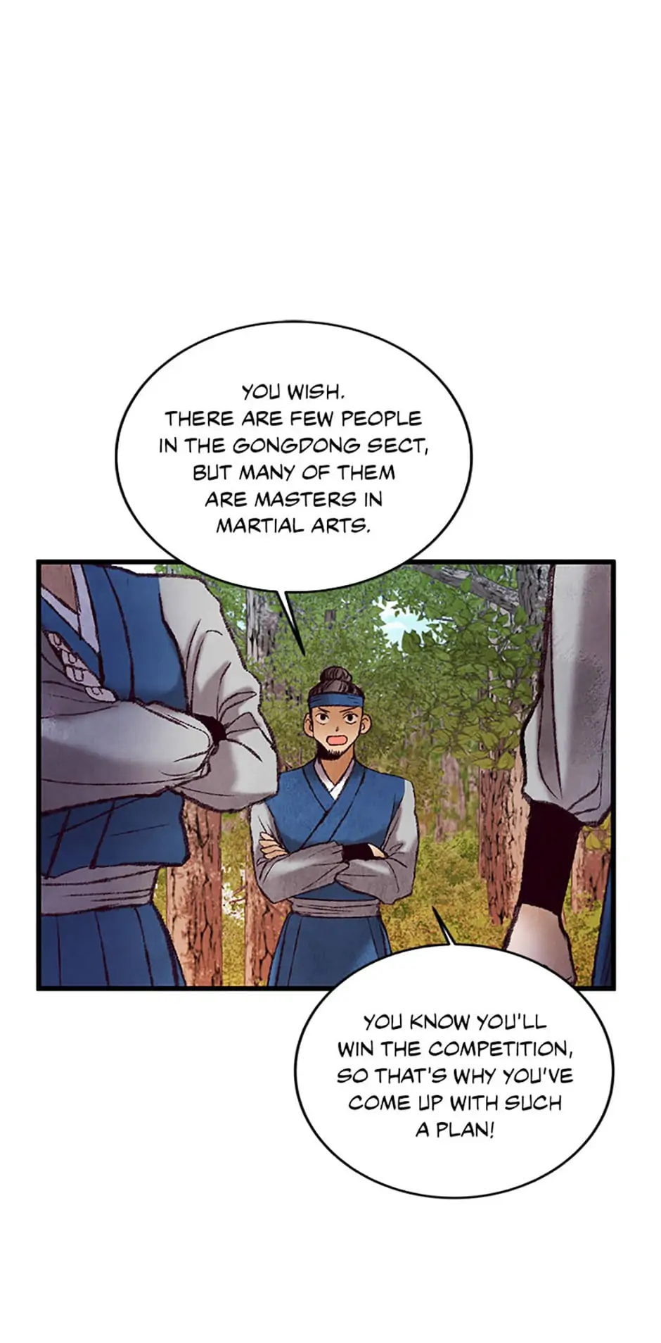 Intoxicated Butterfly and Cold Moon Chapter 46 - Page 33