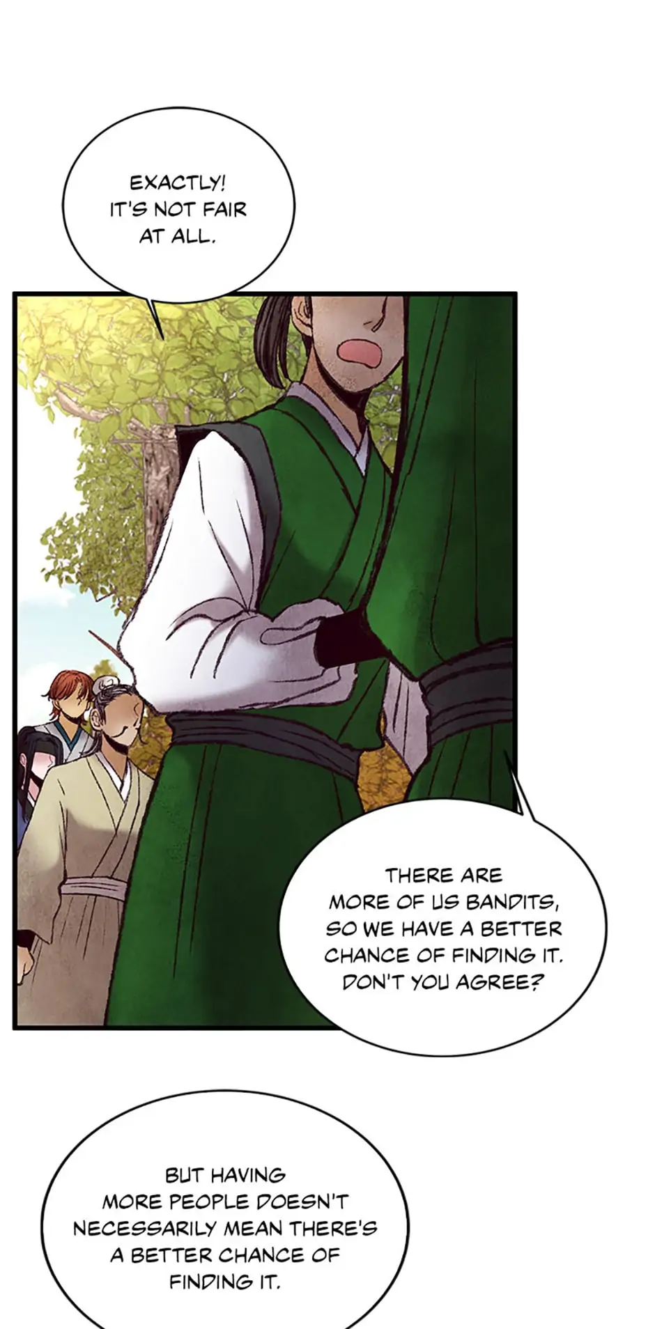 Intoxicated Butterfly and Cold Moon Chapter 46 - Page 34