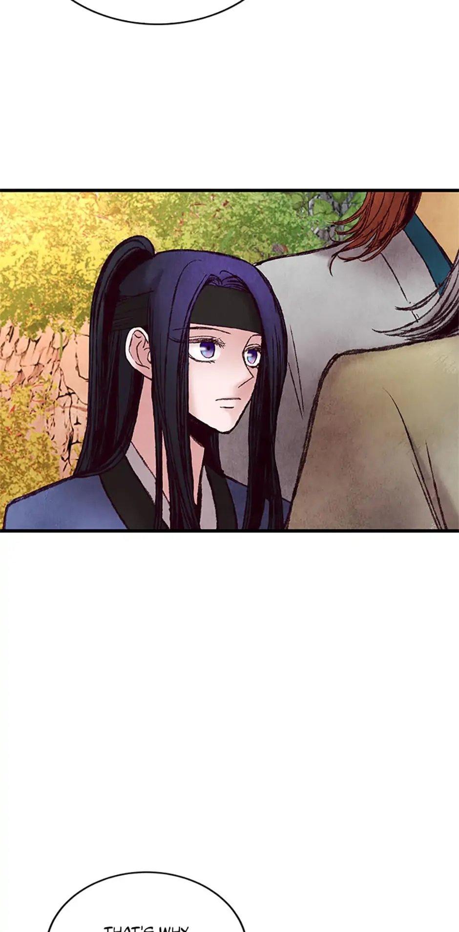 Intoxicated Butterfly and Cold Moon Chapter 46 - Page 35