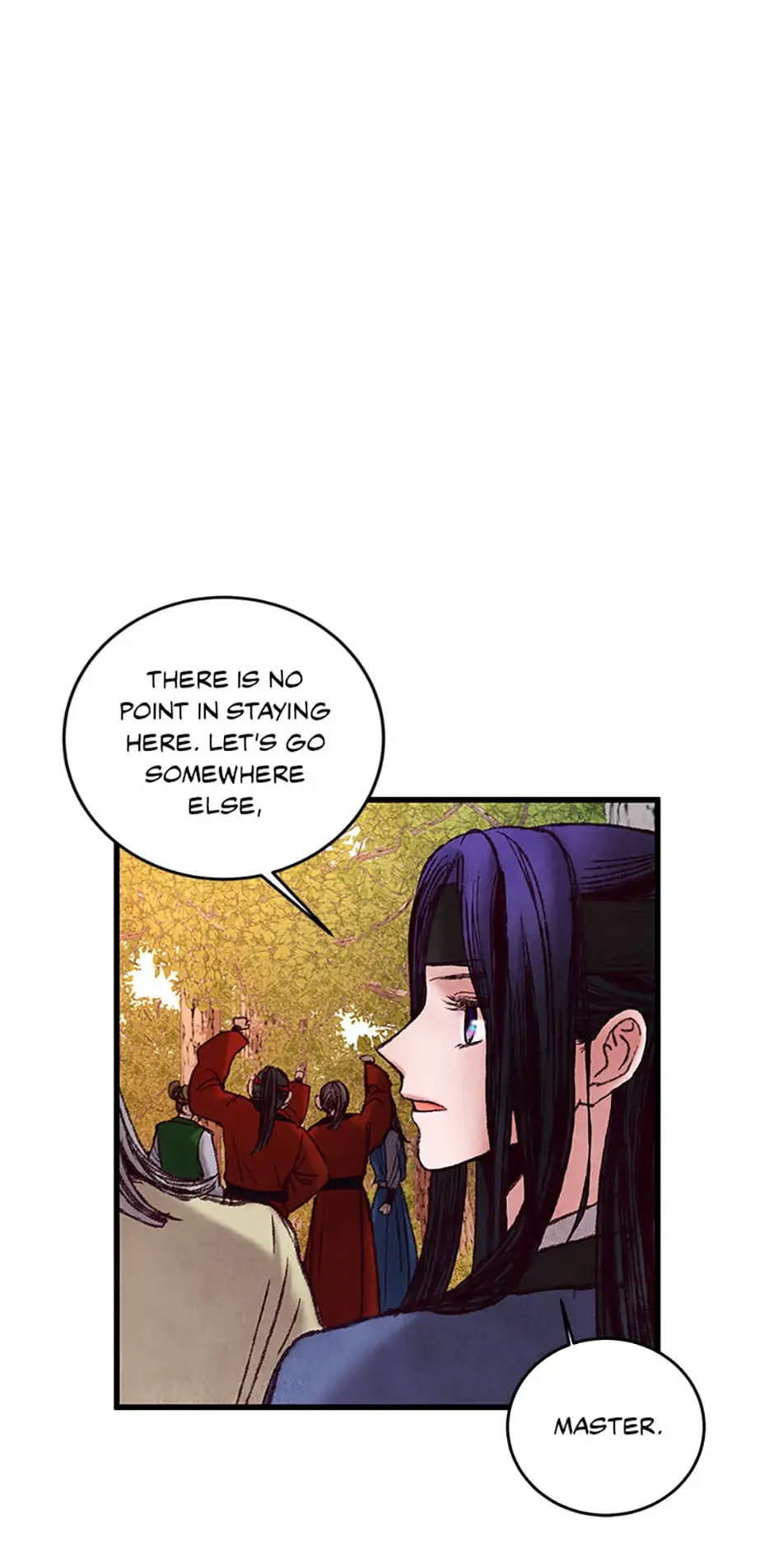 Intoxicated Butterfly and Cold Moon Chapter 46 - Page 37