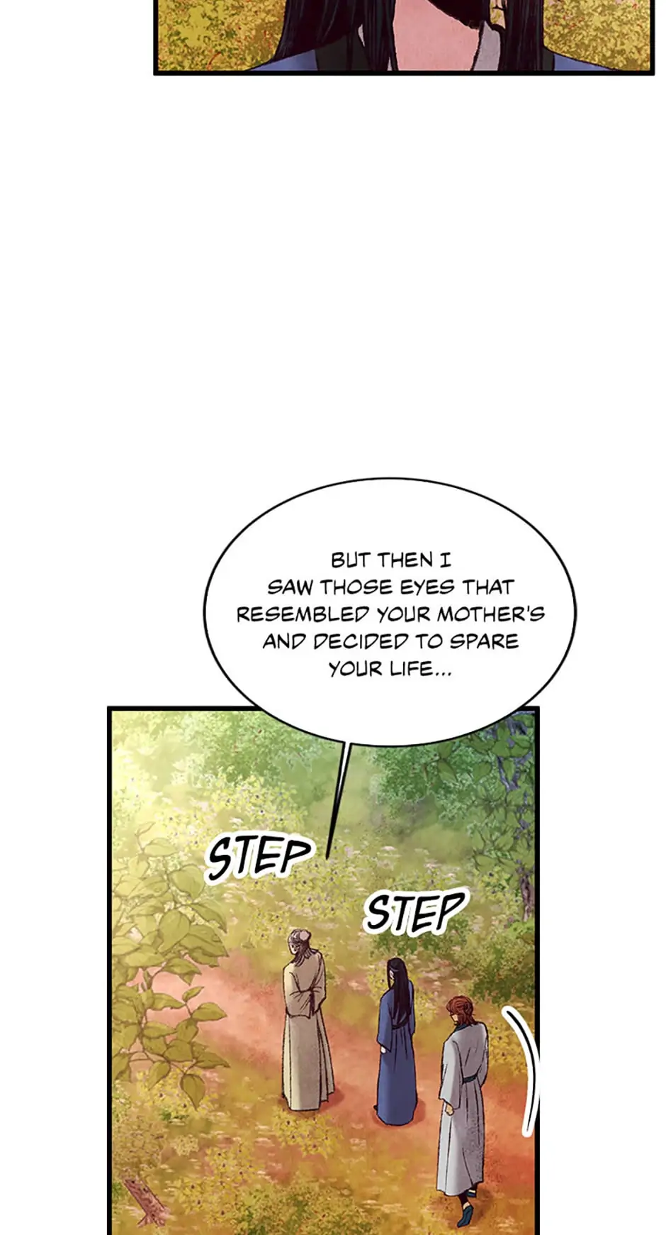 Intoxicated Butterfly and Cold Moon Chapter 46 - Page 39