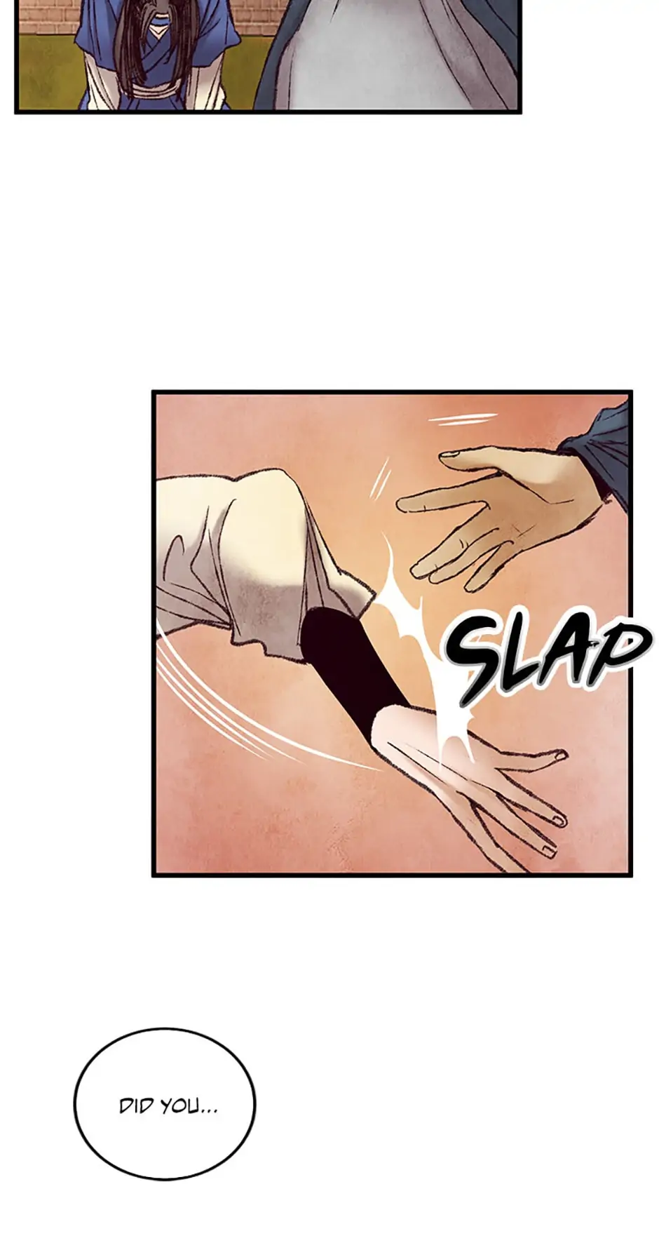 Intoxicated Butterfly and Cold Moon Chapter 46 - Page 4