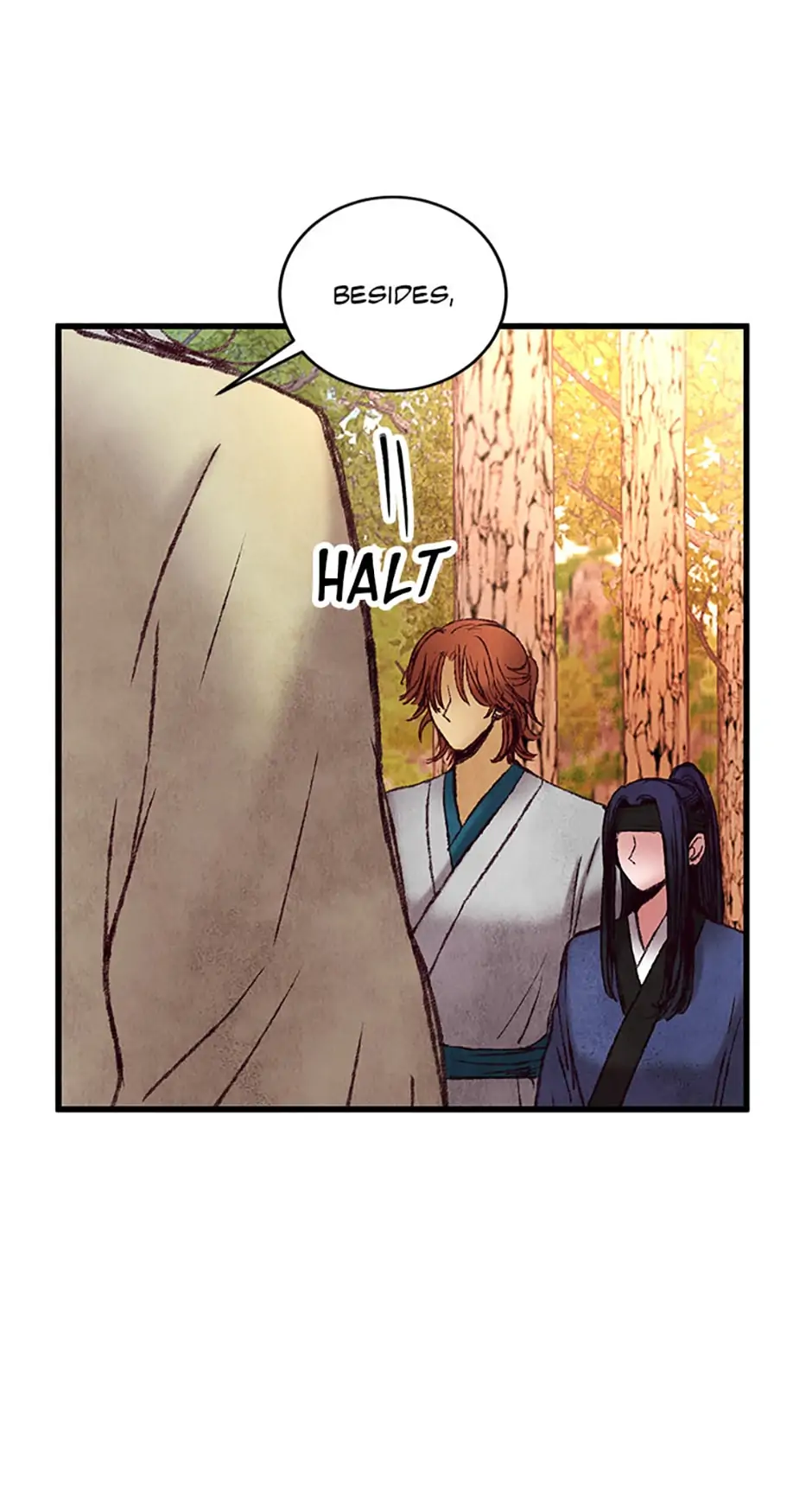 Intoxicated Butterfly and Cold Moon Chapter 46 - Page 41
