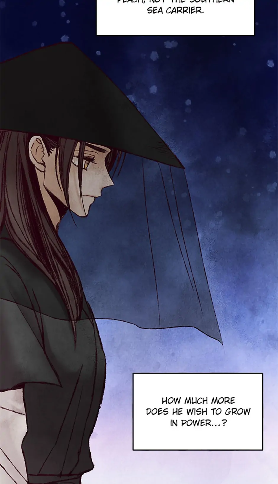 Intoxicated Butterfly and Cold Moon Chapter 46 - Page 46