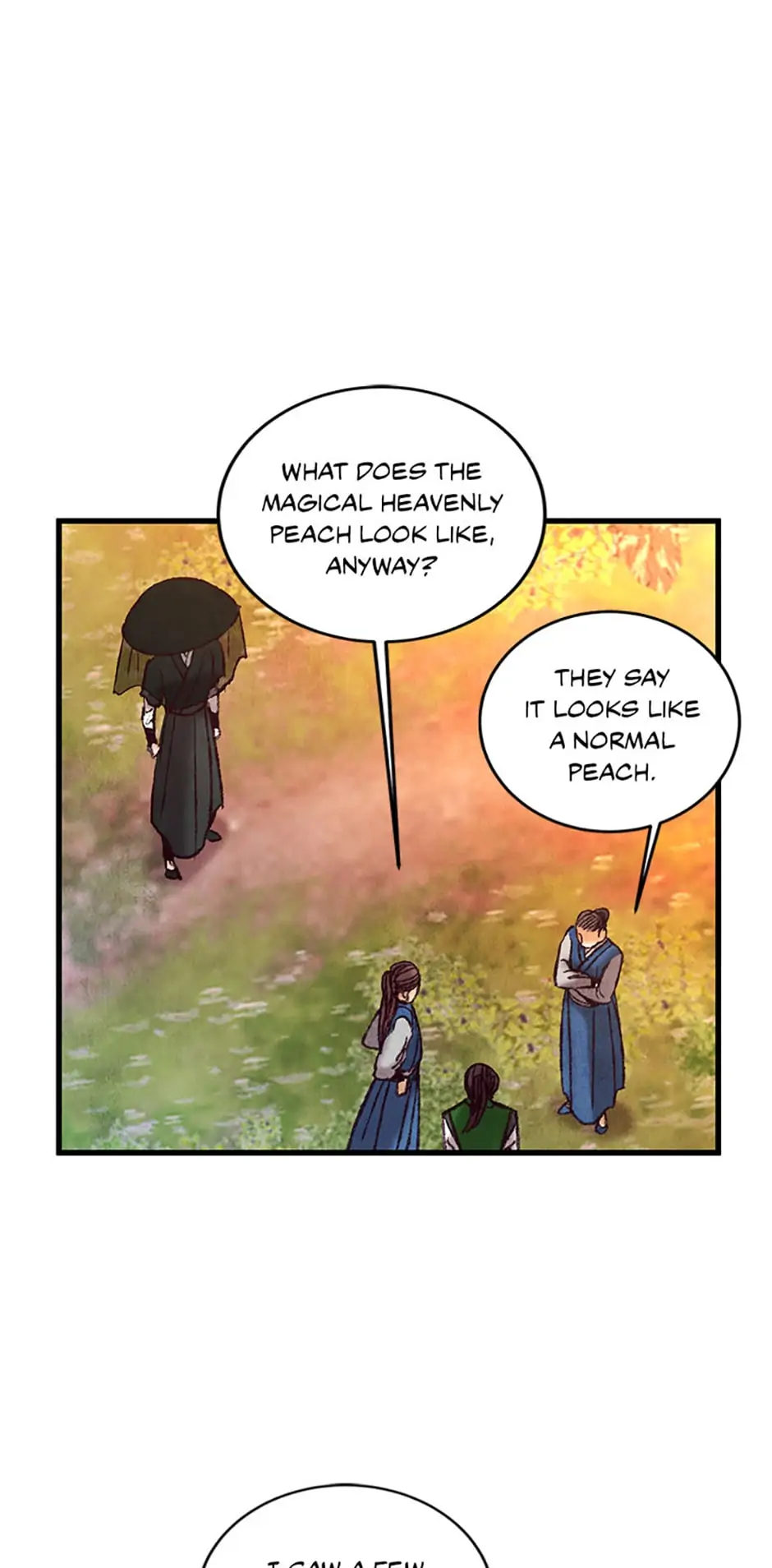 Intoxicated Butterfly and Cold Moon Chapter 46 - Page 49