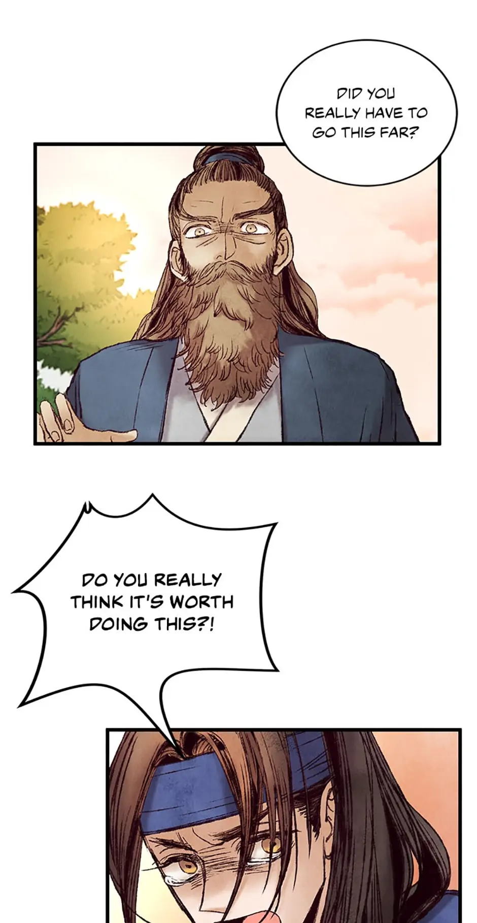 Intoxicated Butterfly and Cold Moon Chapter 46 - Page 5
