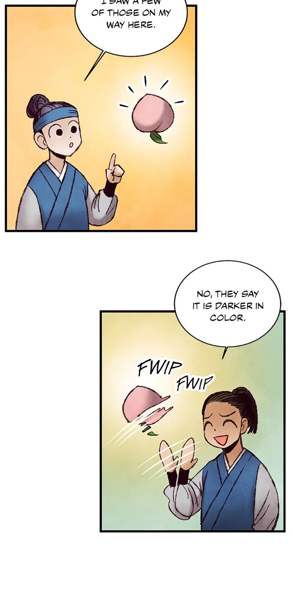 Intoxicated Butterfly and Cold Moon Chapter 46 - Page 50
