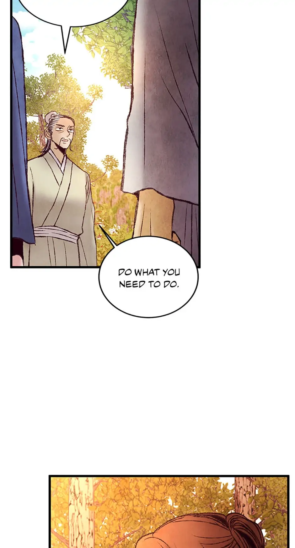 Intoxicated Butterfly and Cold Moon Chapter 46 - Page 55