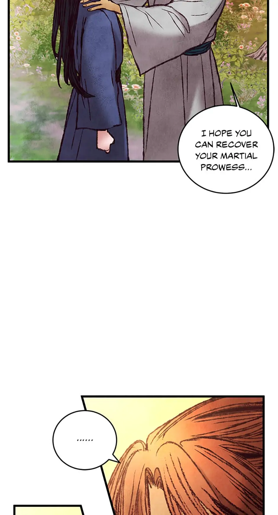 Intoxicated Butterfly and Cold Moon Chapter 46 - Page 58