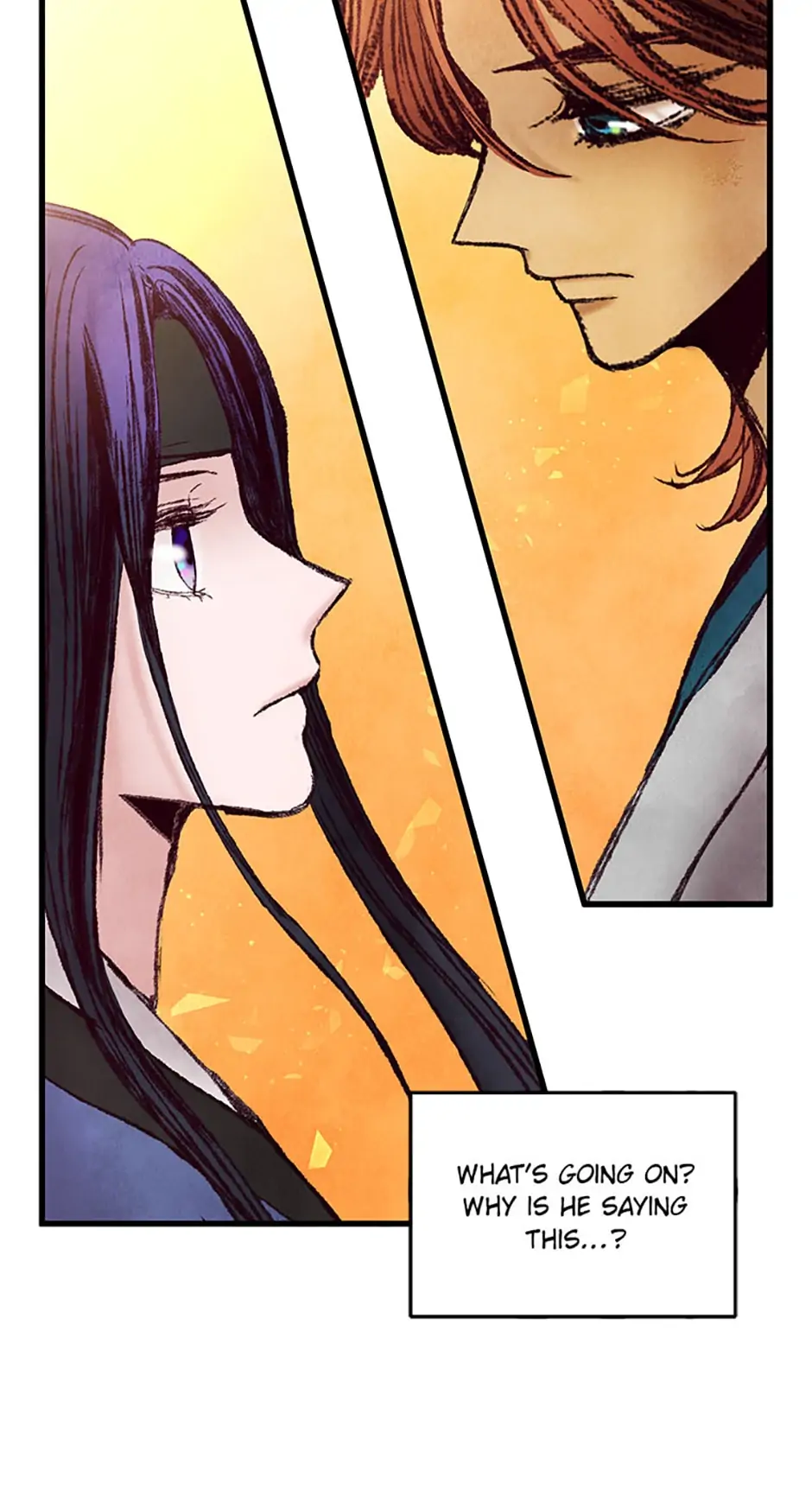 Intoxicated Butterfly and Cold Moon Chapter 46 - Page 59