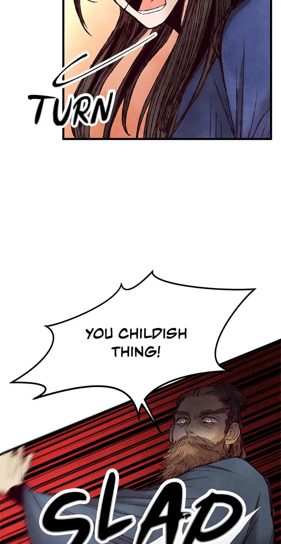 Intoxicated Butterfly and Cold Moon Chapter 46 - Page 6