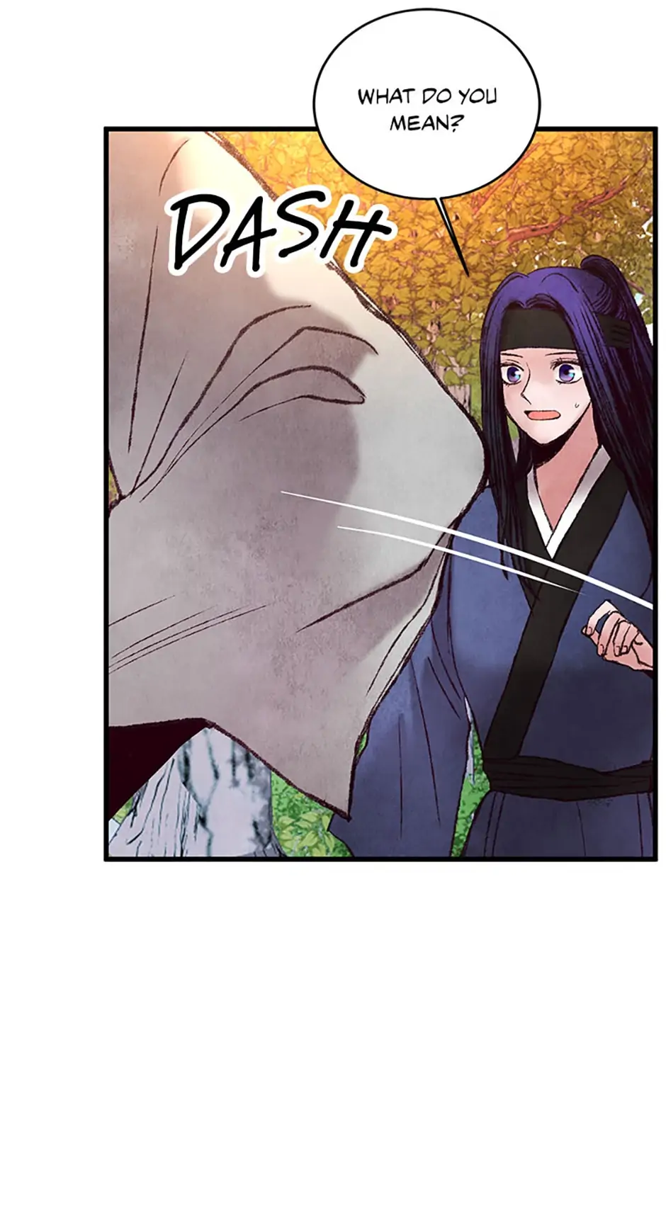 Intoxicated Butterfly and Cold Moon Chapter 46 - Page 62